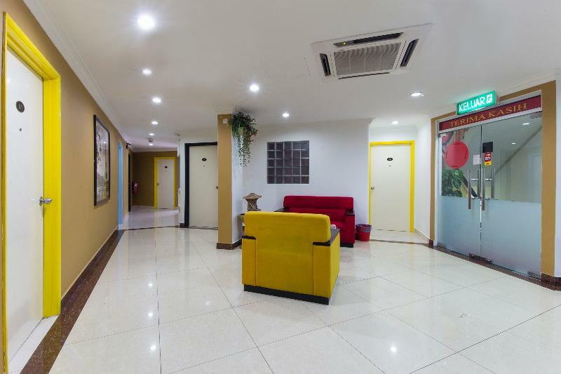 Oyo 192 Puteri Ampang Hotel Куала-Лумпур Екстер'єр фото