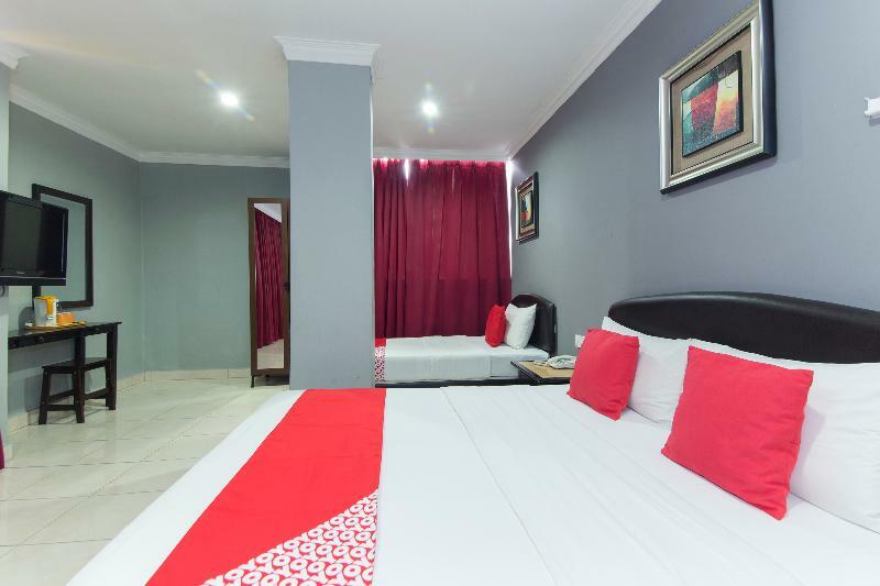 Oyo 192 Puteri Ampang Hotel Куала-Лумпур Екстер'єр фото